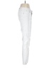 YMI Solid White Jeans Size 5 - photo 4