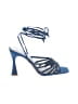 Vince Camuto Blue Sandals Size 7 1/2 - photo 1