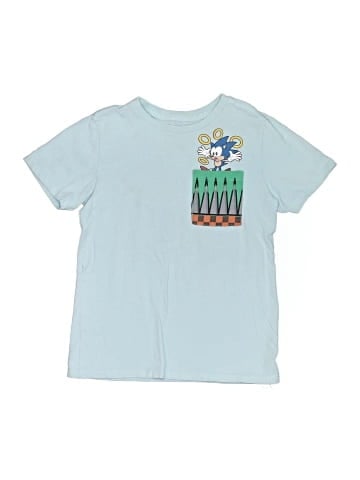 Sonic The Hedgehog Short Sleeve T-Shirt (view 1)