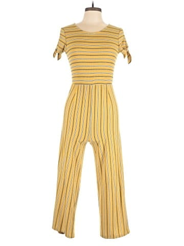 Sequin Hearts Jumpsuit (view 1)