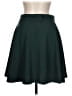 Assorted Brands 100% Polyester Solid Green Formal Skirt Size 12 - photo 2