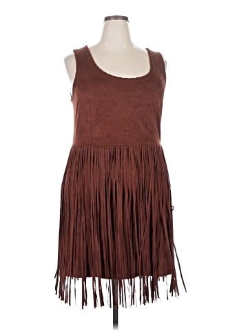 Idyllwind Fueled by Miranda Lambert Casual Dress (view 1)