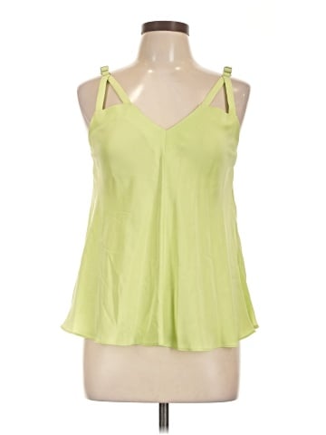 Amanda Uprichard Sleeveless Blouse (view 1)