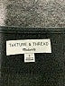 TeXTURE & THREAD Madewell Black Short Sleeve Top Size S - photo 7