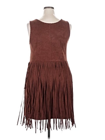 Idyllwind Fueled by Miranda Lambert Casual Dress (view 2)