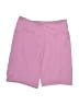 Danskin Solid Pink Athletic Shorts Size M - photo 1
