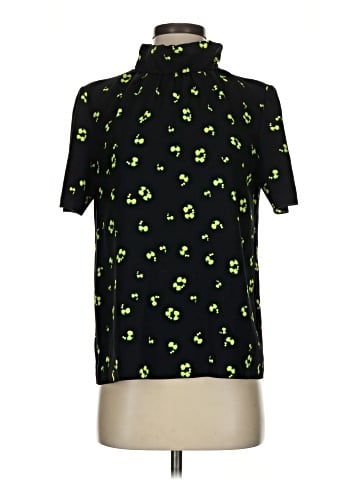 Cos Short Sleeve Blouse (view 1)