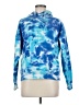 Jon & Anna Tie-dye Blue Pullover Hoodie Size M - photo 1
