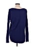 Athleta Blue Pullover Sweater Size M - photo 2