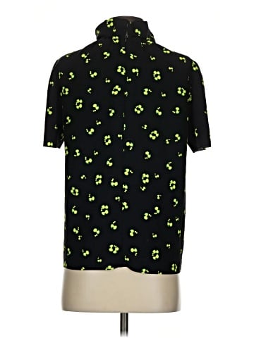 Cos Short Sleeve Blouse (view 2)
