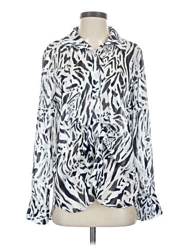 Joseph Ribkoff Long Sleeve Blouse (view 1)