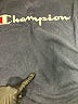 Champion Blue Short Sleeve T-Shirt Size M - photo 4