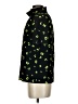 Cos 100% Polyester Stars Black Short Sleeve Blouse Size 4 - photo 5