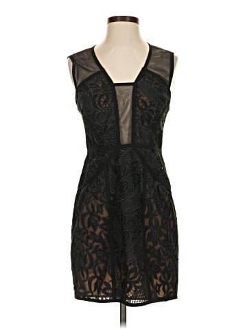 BCBGMAXAZRIA Cocktail Dress (view 1)