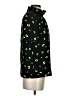 Cos 100% Polyester Stars Black Short Sleeve Blouse Size 4 - photo 4