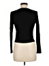 Unbranded Black Long Sleeve Henley Size M - photo 2