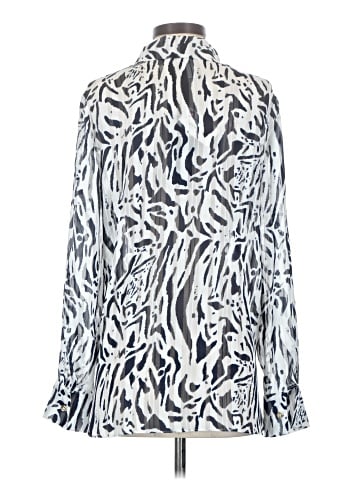 Joseph Ribkoff Long Sleeve Blouse (view 2)