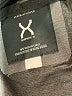 Carbon Gray Windbreaker Size XS - photo 6