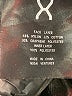 Carbon Gray Windbreaker Size XS - photo 7