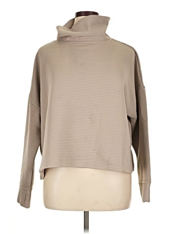 Danskin Long Sleeve Turtleneck (view 1)