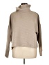 Danskin 100% Polyester Tan Long Sleeve Turtleneck Size XL - photo 1