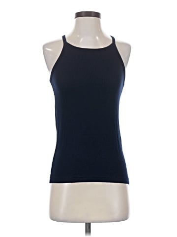 Marled Essentials Sleeveless Top (view 1)