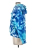 Jon & Anna Tie-dye Blue Pullover Hoodie Size M - photo 5