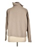Danskin 100% Polyester Tan Long Sleeve Turtleneck Size XL - photo 2