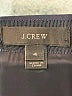 J.Crew Solid Blue Formal Skirt Size 4 - photo 4
