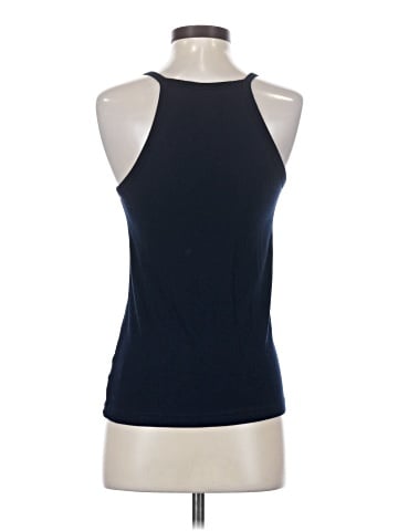 Marled Essentials Sleeveless Top (view 2)