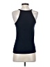 Marled Essentials Blue Sleeveless Top Size XS - photo 2