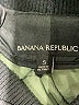 Banana Republic 100% Polyester Black Coat Size S - photo 6