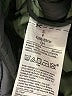 Banana Republic 100% Polyester Black Coat Size S - photo 7