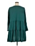 Unbranded 100% Polyester Teal Casual Dress Size 5XL - photo 2