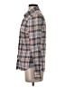 J.Crew 100% Cotton Plaid Green Long Sleeve Button-Down Shirt Size 2 - photo 5