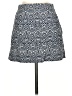 Unbranded Print Blue Casual Skirt Size S (estimated) - photo 1