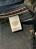 C established 1946 Solid Blue Jeans Size 16 (petite) - photo 5