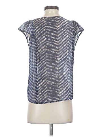 Broadway & Broome Sleeveless Silk Top (view 2)