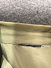 Unbranded Solid Green Short Sleeve Blouse Size LgEstimated - photo 7