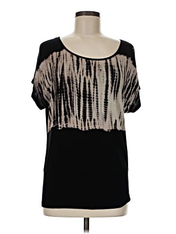 Bleu Short Sleeve T-Shirt (view 1)
