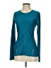 Athleta Teal Long Sleeve T-Shirt Size S - photo 1