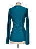 Athleta Teal Long Sleeve T-Shirt Size S - photo 2