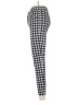 Primark Checkered-gingham Black Leggings Size 6 - photo 5