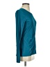 Athleta Teal Long Sleeve T-Shirt Size S - photo 4