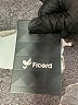 Finery Black Short Sleeve Top Size S - photo 7