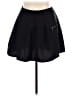 Romwe Solid Black Casual Skirt Size XXL - photo 1