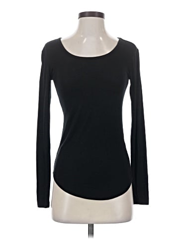 Daily Ritual Long Sleeve T-Shirt (view 1)