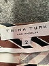 Trina Turk Animal Print Brown Active Pants Size 2 - photo 7