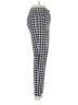 Primark Checkered-gingham Black Leggings Size 6 - photo 4