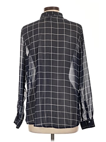 G.H. Bass & Co. Long Sleeve Blouse (view 2)